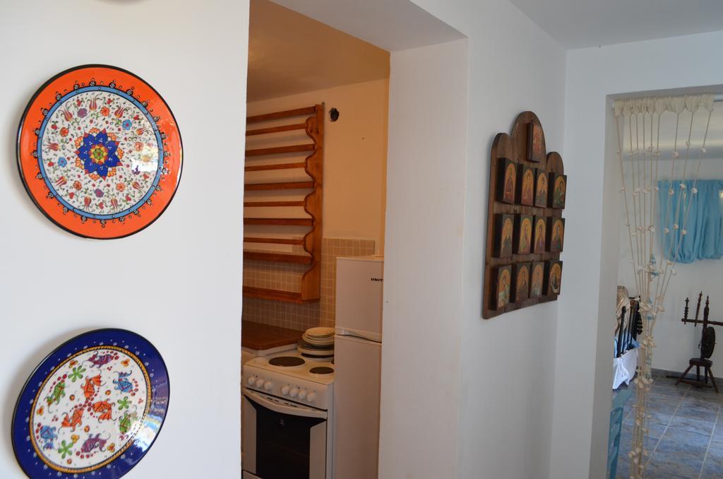 Villa Romanza Beach Villa Chalki Town ห้อง รูปภาพ