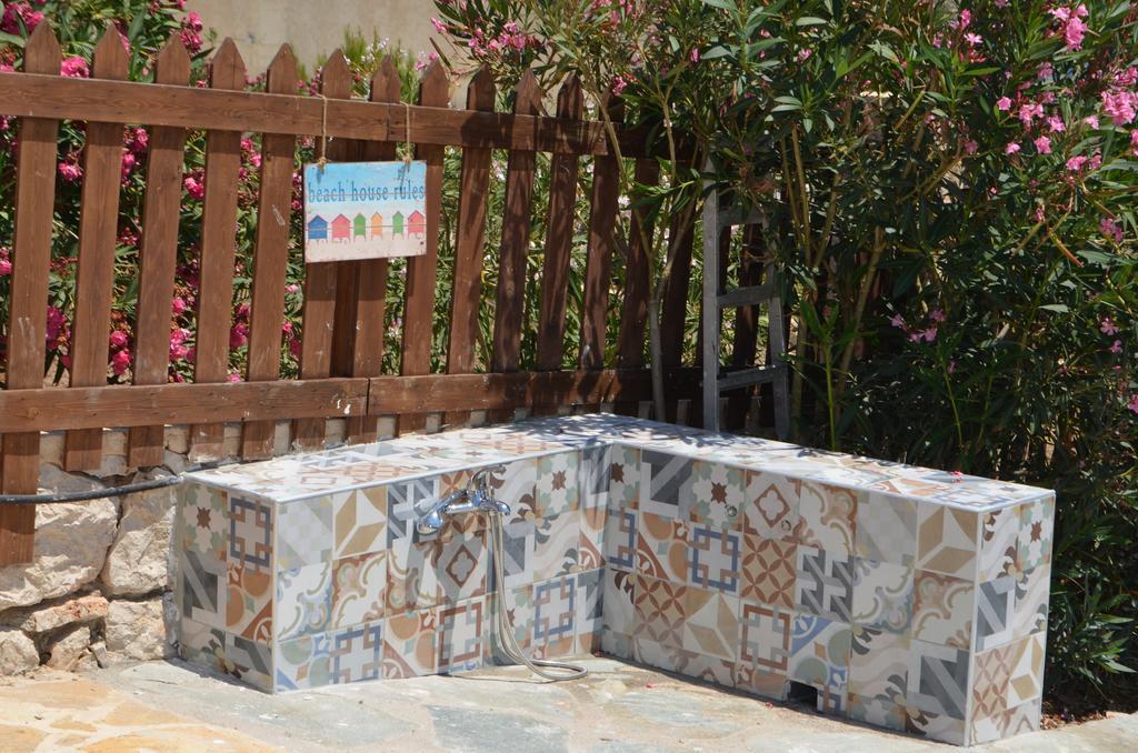 Villa Romanza Beach Villa Chalki Town ห้อง รูปภาพ