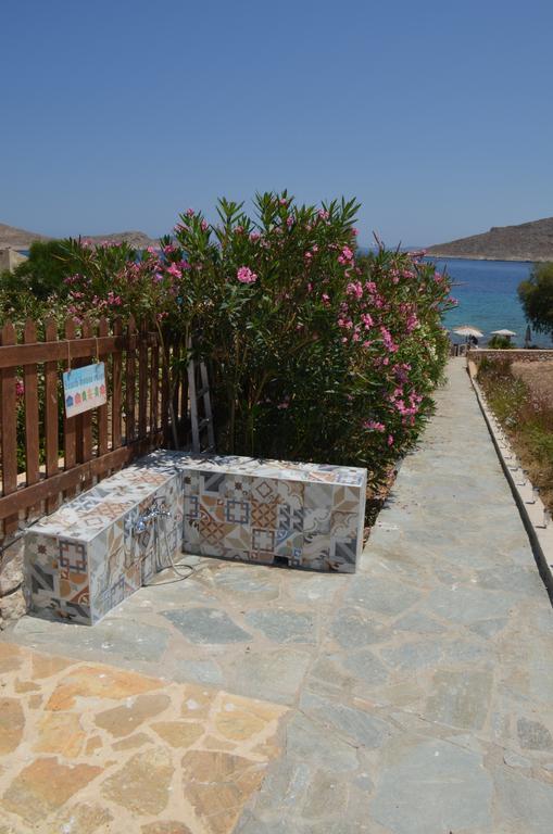 Villa Romanza Beach Villa Chalki Town ห้อง รูปภาพ