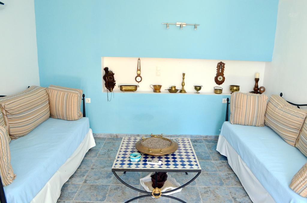 Villa Romanza Beach Villa Chalki Town ห้อง รูปภาพ